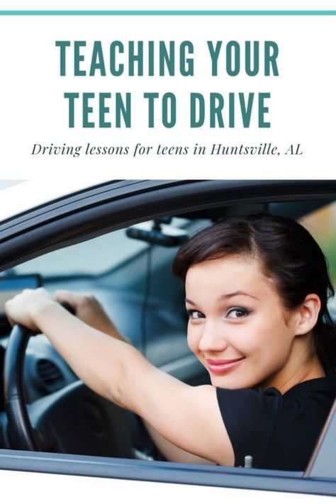 Teaching Your Teen to Drive in Huntsville - parents don't have to teach their teen to drive all by themselves. Here's a great list of driving schools in Huntsville, Alabama families can utilize. #huntsvilleal Learning To Drive Tips, Life Skills For Teens, Teen Driving, Applying To College, Learn To Drive, Drive A Car, Student Driver, Drivers Ed, Cars Driving