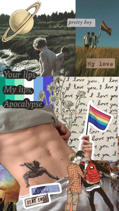 #gayasf #lgbtq #homo #art #wallpaper Queer Aesthetic Wallpaper, Aesthetic Gay Wallpaper, Subtle Gay Wallpapers, Gay Aesthetic Wallpaper, Gay Flag Wallpaper, Gay Backgrounds Aesthetic, Gay Wallpaper Aesthetic, Gay Backgrounds, Pride Flag Wallpaper