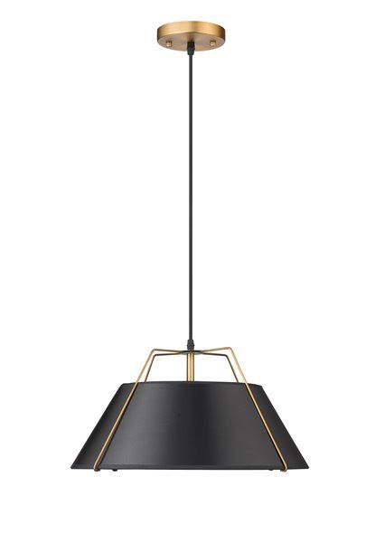 Black And Gold Pendants Over Island, Modern Farmhouse Island Lighting, Modern Traditional Lighting, New Traditional Interior Design, Black Pendant Light Kitchen, Lights Over Kitchen Island, Decorative Chandelier, Kitchen Lighting Design, Kitchen Island Light