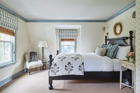 Cannonball Bed, Bed With Footboard, Bed Classic, Steel Bed Frame, Bed With Posts, Steel Bed, Queen Room, Top Beds, White Barn