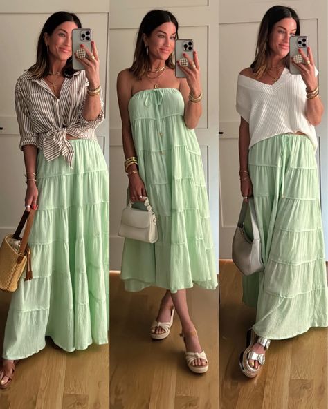 Shop MASCOMODA Summer Long Maxi Skirt … and other curated products on LTK, the easiest way to shop everything from your favorite creators. Skirt For Wedding, The Sister Studio, Sister Studio, Outfit Verano, Long Maxi Skirt, Fashion Diva, Scarf Dress, Spring Skirts, Long Maxi Skirts