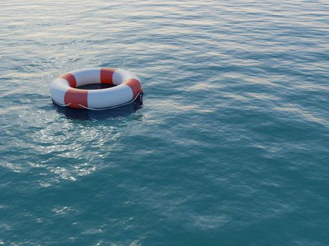 No, that's not where that word comes from Life Buoy, Losing A Parent, Life Preserver, Term Life Insurance, Life Insurance Policy, Girls Camp, Data Breach, Changing Jobs, Wealth Management