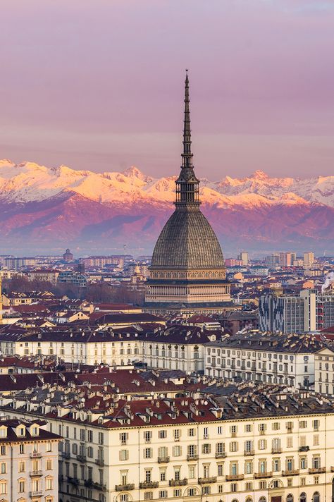 Turin Italy Aesthetic, Italy Turin, Italian Cities, Torino Italy, Europe Aesthetic, Turin Italy, Italy Aesthetic, The Alps, World Pictures