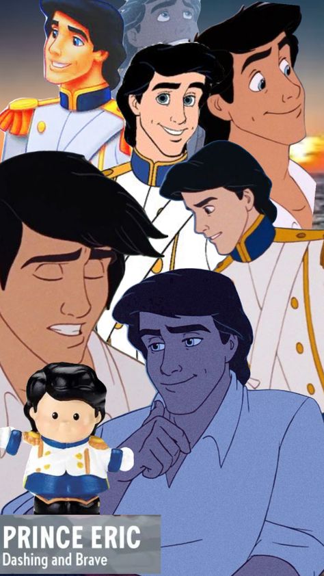 Prince eric #wallpaper #inlove #princeeric Prince Eric Wallpaper, Prince Eric, Handsome Prince, Save My Life, Prince