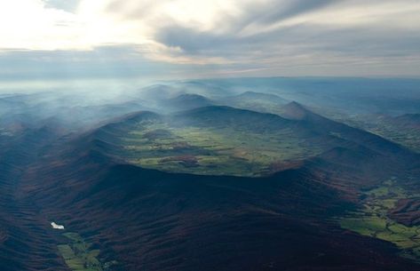 Southwest Virginia, Virginia Travel, Virginia Is For Lovers, Fall Foliage, Aerial View, Natural Wonders, Small Towns, Day Trips, Wonders Of The World