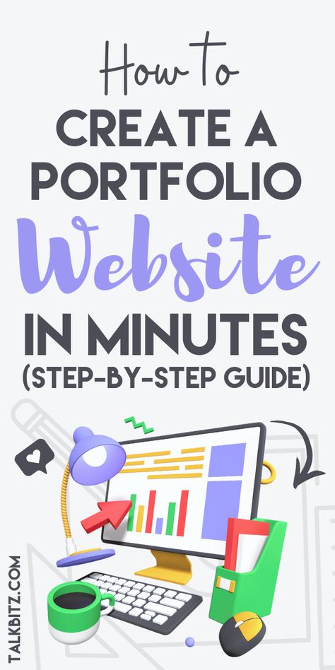 How To Create A Portfolio, Website Builder, Digital Portfolio Template, Website Design Wordpress, Creating A Portfolio, Web Hosting Services, Portfolio Site, Wordpress Website Design, Instructional Design