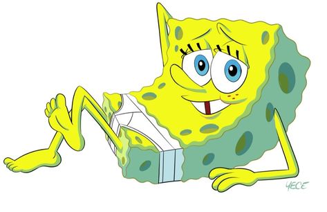 Sponch Bop, Spongebob Squarepants, Fan Art, Iphone, Memes, Quick Saves