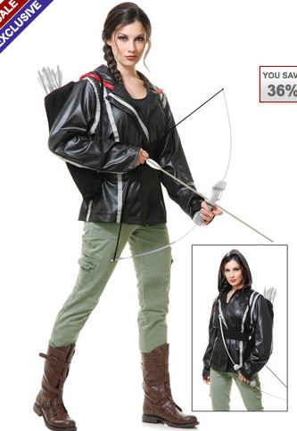 "Archer Jacket" aka "Totally not Katniss from The Hunger Games " | 46 Hilarious Halloween Knock-Off Costumes Katniss Everdeen Halloween Costume, Katniss Costume, Hunger Games Costume, Woman Archer, Hunger Games Katniss, Holloween Costume, Homemade Halloween Costumes, Hallowen Costume, Diy Kostüm