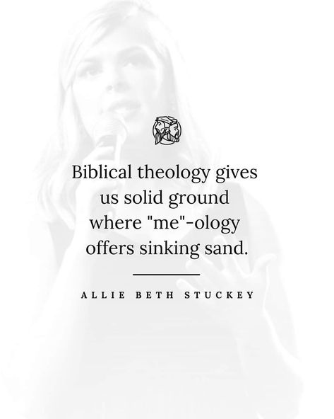 Allie Beth Stuckey Quotes, Allie Beth Stuckey, Simple Sayings, Biblical Womanhood, Soli Deo Gloria, Give Me Jesus, I Cant Help It, Prayer Room, Christian Memes