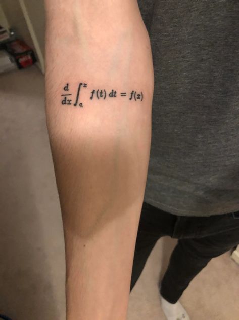 Math Tattoos Ideas, Math Tattoo, Science Tattoos, Get A Tattoo, Tattoo Quotes, Tatting, Tattoos