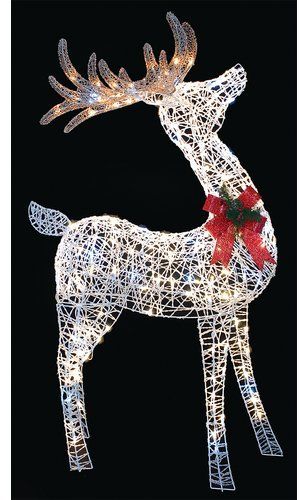 3d Reindeer, Reindeer Decor, Outdoor Holiday Decorations, Christmas Decorations Cheap, Reindeer Decorations, Tabletop Christmas Tree, Merry Christmas Decoration, Christmas Cookies Decorated, Christmas Sewing