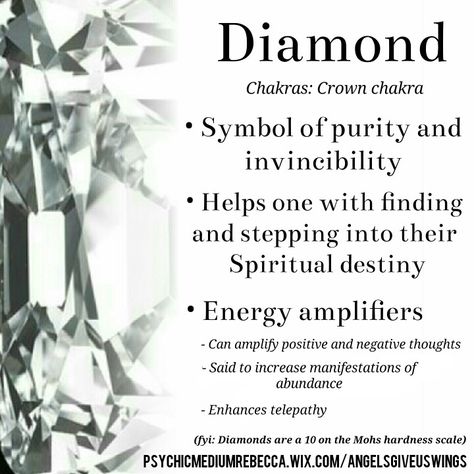 Diamond crystal meaning Diamond Meaning Crystals, Diamond Meaning Stones, Diamond Stone Meaning, Diamond Crystal Meaning, Diamond Spiritual Meaning, Diamond Meaning, Crystal Wedding Dress, Crystals Healing Properties, Gemstone Meanings