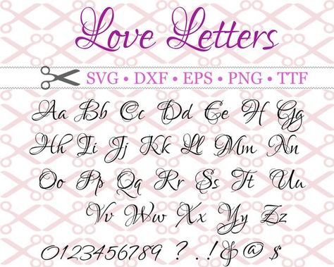 Cursive Letters Font, Fancy Cursive Fonts, Fancy Script Font, Numbers Tattoo, Fancy Cursive, Script Cursive, Lettering Styles Alphabet, Handwriting Examples, Diy Monogram