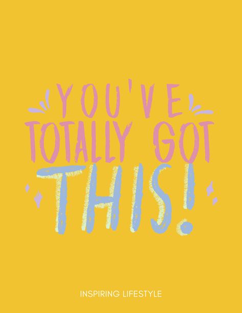 Attitude Adjustment, Encouraging Thoughts, Good Week, Everything Is Fine, Keep Going, Its Okay, Look At You, Affirmation Quotes, Believe In You