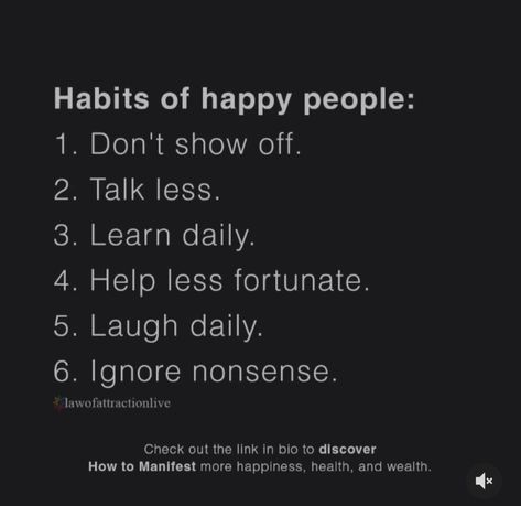 How To Talk Less, Nonsense Quotes, Less Talk, Talk Less, Health Affirmations, How To Talk, Reminder Quotes, Manifestation Quotes, Happy Marriage