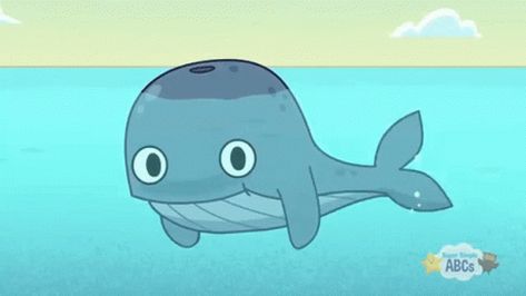 Whale Cute GIF - Whale Cute Blow Water - Discover & Share GIFs Swimming Gif, Whale Cute, English Stories For Kids, Whale Illustration, Art Account, English Story, Closed Eyes, Learning Arabic, Stories For Kids