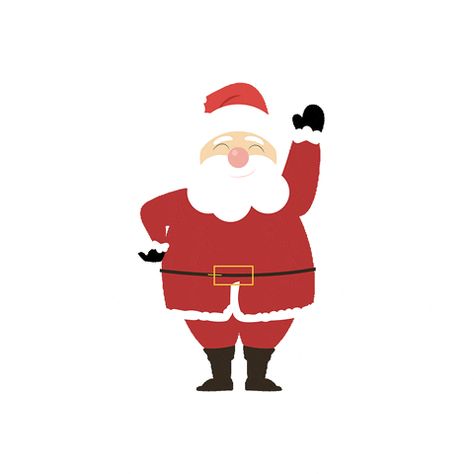 Santa Dancing Gif, Christmas Animation Gif, Christmas Gif Animation, Merry Christmas Gif Animation, Christmas Gifs Animated, Santa Animation, Gif Merry Christmas, Christmas Pictures With Lights, Ugly Christmas Sweater Card