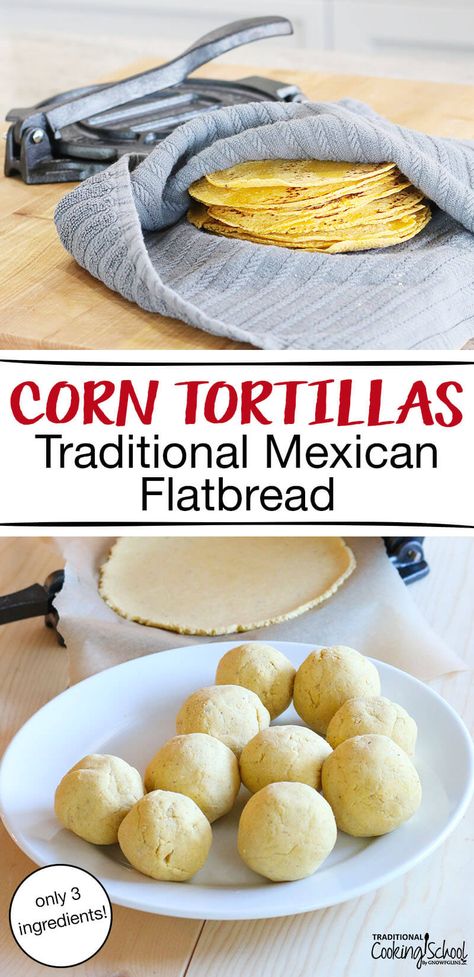 Homemade Corn Tortillas With Masa, Authentic Corn Tortillas, Masa Flour Tortillas, Homemade Corn Tortillas Without A Press, Easy Corn Tortilla Recipes, Tortilla Press Recipe, Corn Tortilla Recipes Homemade, Recipes Using Masa Harina, How To Make Corn Tortillas