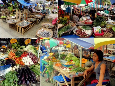 Philippine Local Market: The ‘Market Place’ in Minglanilla, Cebu | Travel and Lifestyle Diaries - Just blogging my life away... Night Market Aesthetic Philippines, Filipino Market, Farm In Philippines, Cebu Tourist Spots, Wet Market In The Philippines, Wet Market, Local Market, Cebu, Market Place