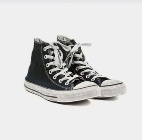 Black Converse Png, Shoes Png, Black Converse, Converse Shoes, Converse High Top Sneaker, Converse Chuck Taylor High Top Sneaker, Golden Goose Sneaker, Converse Sneaker, High Top Sneakers