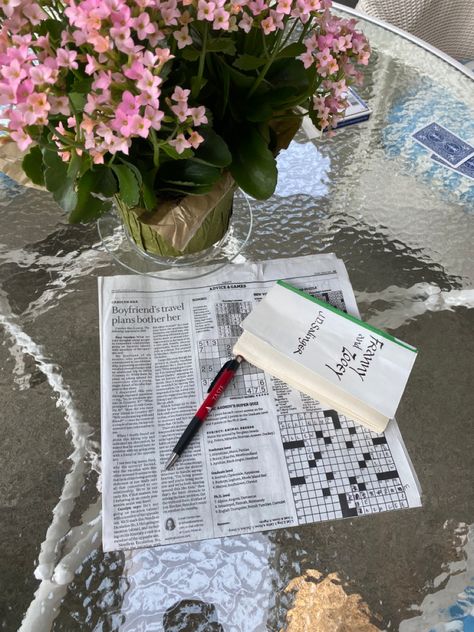 Crossword Puzzle Aesthetic, Crossword Aesthetic, Sudoku Aesthetic, Nora Goes Off Script, Cane Brothers, Meghan Quinn, Windy City Series, Liz Tomforde, The Right Move