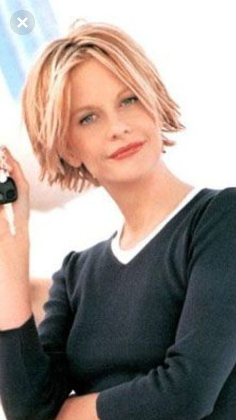 Meg Ryan Hairstyles Choppy Bobs, Meg Ryan Short Hair, Meg Ryan Hairstyles, Bob Hairstyles 2018, Shot Hair, Short Hair Model, Cool Short Hairstyles, Choppy Bob Hairstyles, Meg Ryan