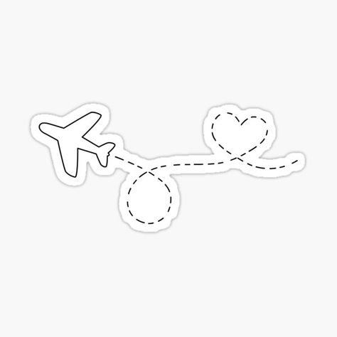 Travel Stickers Printable, World Map Sticker, Funny Stick Figures, Cruise Scrapbook, Funny Quote Prints, Travel Clipart, Airplane Drawing, Projets Cricut, Airplane Art