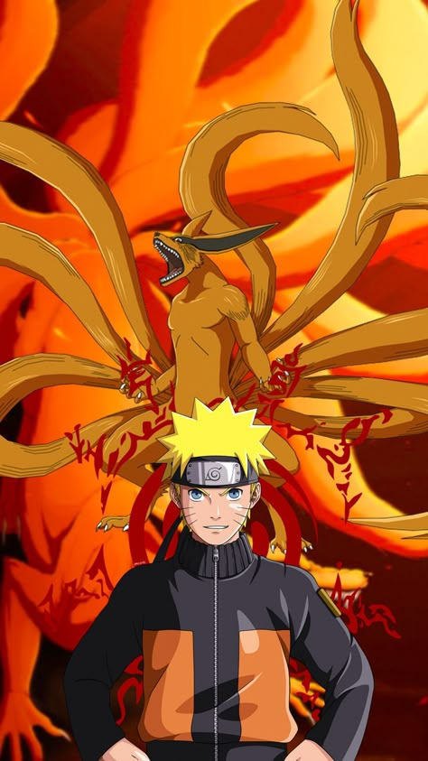 Naruto Kurama Wallpaper, Naruto Shippuden Wallpaper, Naruto Kurama, Naruto Cool, Best Naruto Wallpapers, Naruto Uzumaki Hokage, Image Spiderman, Naruto Tattoo, Naruto And Sasuke Wallpaper