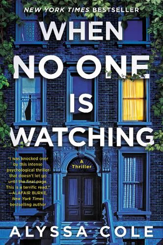 When No One Is Watching: A Thriller When No One Is Watching, Best Mysteries, Time 100, Thriller Books, Entertainment Weekly, Psychological Thrillers, Mystery Thriller, Town And Country, Usa Today