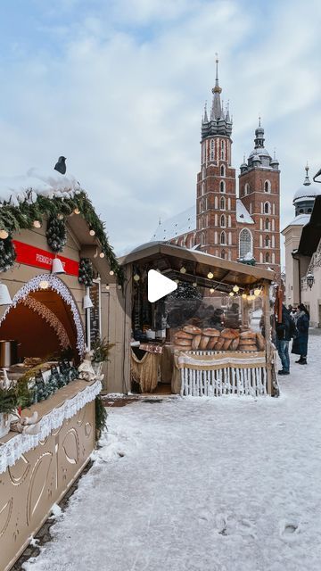 Krakow Winter, Krakow Christmas, Krakow Christmas Market, Hot Wine, Festive Treats, Save The Dates, January 1, Christmas Items, Krakow