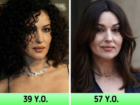 17 Famous Women Who Prove Beauty Has No Age Old Celebrities, 55 Years Old, Uma Thurman, Liv Tyler, Sharon Stone, Julianne Moore, Catherine Deneuve, Halle Berry, Katie Holmes