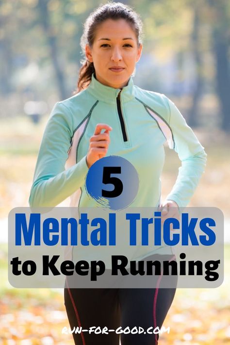 Most runners have those moments when they have nothing left mentally, whether during races, long runs, or tough workouts. Try some of these mental running tricks to push through rough patches. #mentalrunning  #runningmotivation Running Advice, 10k Training, Tough Workouts, Mother Runner, Beginner Runner, Running Routine, Health Fitness Inspiration, Long Runs, Mental Toughness