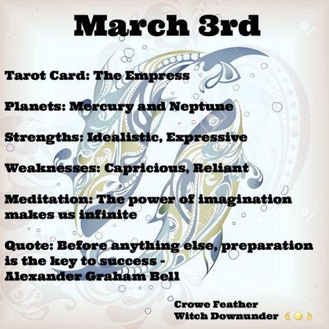 March 3rd March 3rd, The Empress, This Is Us Quotes, Tony Robbins, Tarot Cards, Quotes, Quick Saves