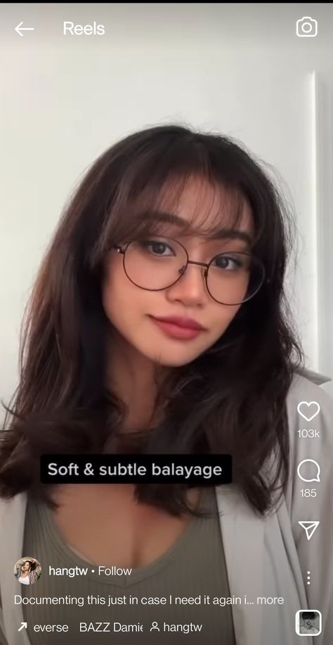 Haircuts For Round Faces Big Forehead, Bangs Short Forehead Round Face, Wispy Bangs With Framing Pieces, Bangs For Big Forehead Round Face, Wispy Bangs For Big Forehead, Wispy Bangs Glasses, Wispy Bangs Round Face Glasses, Hair Cuts For Big Forehead, Wispy Bangs Asian