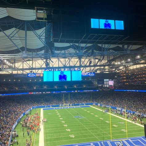 Detroit's Ford Field is a hub of diverse entertainment, from wrestling to football, catering to a wide range of interests. The city truly has something for everyone. 🏟️🎭🏈 #Detroit #FordField #entertainment #wrestling #football Ford Field, For Everyone, Wrestling, Ford, Football