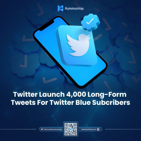 The retooling of Twitter Blue was a focal point for Elon Musk’s regime and now introduced a brand new update to its list of benefit. The Twitter Blue subscription services has delivered the new feature of 4,000 characters, a long-form tweets which will be available since February 8th, 2023. The new function still contains “standard functions of Twitter” including the ability to post pictures, use hashtags, or create a poll. However, the new service allows the utilization of up to 4,000 characte Twitter News, New Service, Elon Musk, News Update, Post Pictures, Then And Now, Focal Point, Product Launch, Twitter