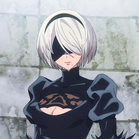 2b Nier Autómata, Nier Automata, Studio Ghibli, Anime Drawings, Anime Icons, Paradise, Fan Art, Drawings, Anime