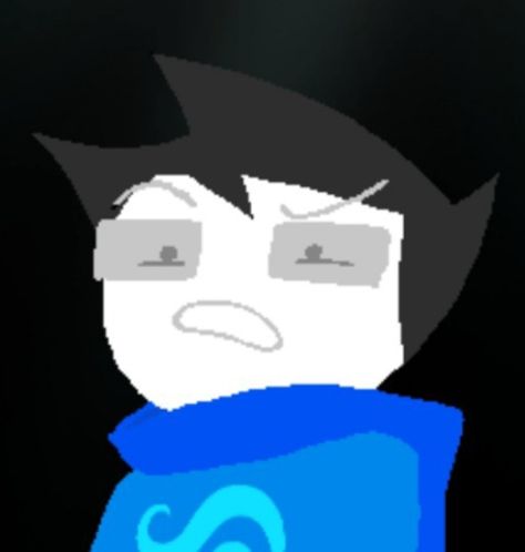 Homestuck Pfp John, Homestuck John Egbert Icon, John Egbert Pfp, John Egbert Icon, Homestuck Icon, Homestuck Pfp, Homestuck Panels, June Egbert, Homestuck John