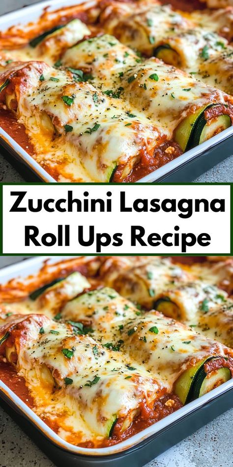 Looking for healthy dinner ideas? Try our zucchini lasagna roll ups recipe! This zucchini recipe combines the best of lasagna roll ups with fresh zucchini, making it one of the tastiest zucchini recipes for easy dinner recipes. Zucchini Lasagna Roll Ups, Healthy Zucchini Lasagna, Lasagna Roll Ups Recipe, Zucchini Lasagna Rolls, Zucchini Rolls, Lasagna Roll Ups, Best Lasagna Recipe, Keto Zucchini, Lasagna Roll