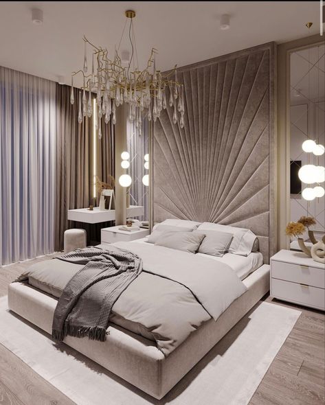 Luxury Bedrooms, Luxe Bedroom, Bedroom Interior Design Luxury, Modern Luxury Bedroom, Luxury Bedroom Design, Church Stage, Apartment Bedroom, Luxury Bedroom Master, Inspire Me Home Decor