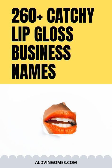 Lipstick Business Name Ideas, Brand Name Ideas For Liptint, Lipstick Names Ideas, Cute Lip Gloss Business Names, Lip Tint Name Ideas, Names For Lip Gloss Business, Small Business Lip Gloss Name Ideas, Lipstick Brand Name Ideas, Lipgloss Brand Name Ideas