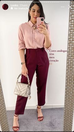 Professional Outfits Women, Office Outfits Women, Business Casual Outfits For Work, Casual Day Outfits, Elegante Casual, Classy Work Outfits, Stylish Work Outfits, Fashion Mistakes, Casual Work Outfits