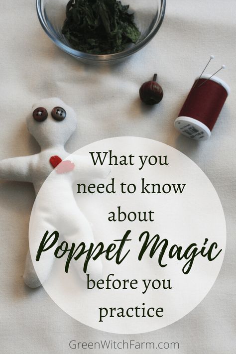 Poppets are very useful in sympathetic magic and nothing to be afraid of. How To Use A Voodoo Doll, Poppet Doll Magic, Wiccan Alters Inspiration, How To Make A Poppet Witchcraft, Poppets Magick How To Make, Diy Poppet Dolls, How To Make A Voodoo Doll Witchcraft, Poppet Witchcraft, Poppets Witchcraft