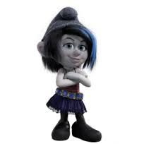 Yea Emo Smurf Emo Smurf, Emo Disney Characters, Vexy Smurf, Emo Halloween Costumes, Smurf Hat, Emo Costume, Clumsy Smurf, Smurf Costume, Smurfs Birthday