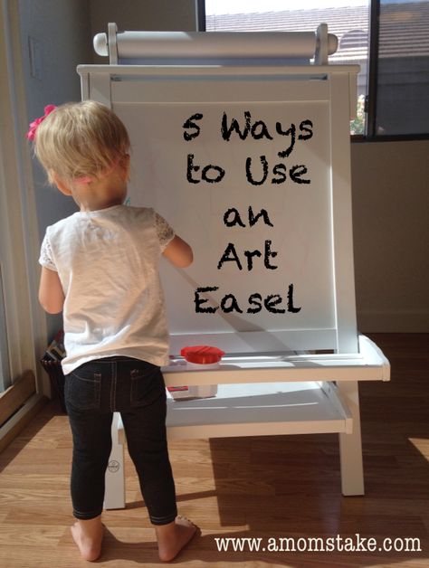 Dreamy Playroom, Classroom Easel, Toddler Easel, Easel Ideas, Wall Toys, Kids Art Easel, Classroom Rugs, Kids Easel, Attention Grabber