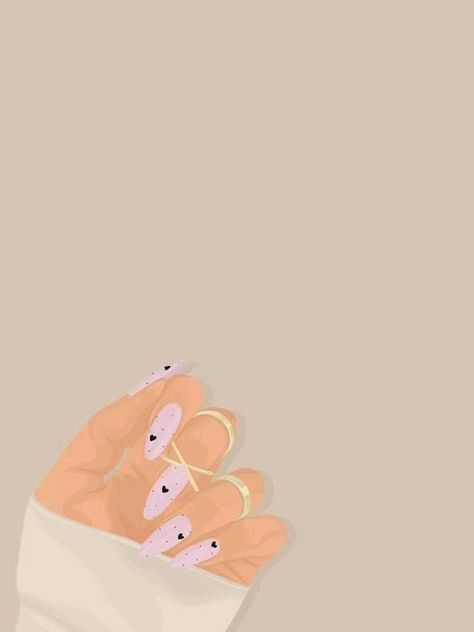 Pin by Ayaj on Wallpapers ✧ in 2022 | Acrylic nails coffin pink, Nail logo, Aesthetic iphone wallpaper Nails Wallpaper Instagram, Bedroom Wallpaper Aesthetic, Winter Nails 2023, December Aesthetic, Minimalist Wallpaper Phone, Skin Care Pictures, Wallpaper Store, Logo Aesthetic, 3d Nail Art Designs