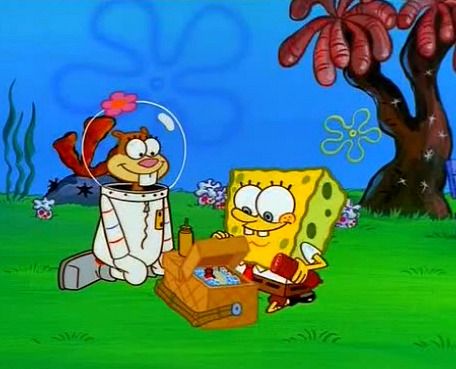 Spongebob Ships, Spongebob Widget, Spongebob Photos, Sandy Spongebob, Spongebob Sandy, Spongebob And Sandy, Oswald The Octopus, Spongebob Friends, Spongebob Characters