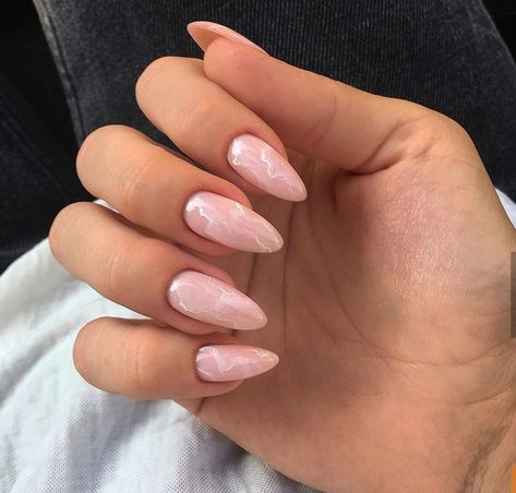 Kylie Nails, Soft Nails, Neutral Nails, Marble Nails, Fire Nails, Classy Nails, Dream Nails, Pretty Acrylic Nails, Chic Nails