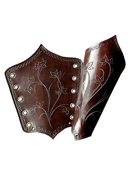 Costume Viking, Elf Warrior, Leather Bracers, Larp Armor, Tauriel, Leather Armor, Medieval Costume, Fantasy Costumes, Carnival Costumes