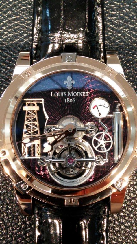 Lux Watches, Best Suv Cars, Louis Moinet, Fancy Watches, Coin Art, Handbag Essentials, Big Watches, Dream Engagement Rings, Watches Unique